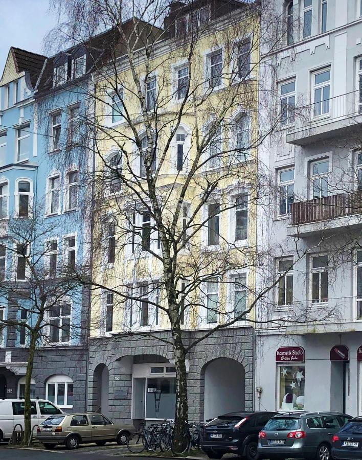 Bude 1: Liebevoll Saniert & Komfortabel Kiel Buitenkant foto